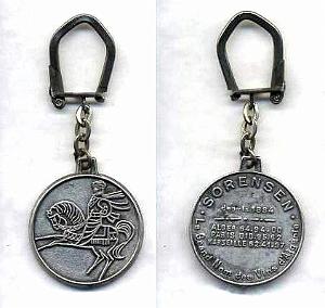 ORAN PORTE CLES (136)